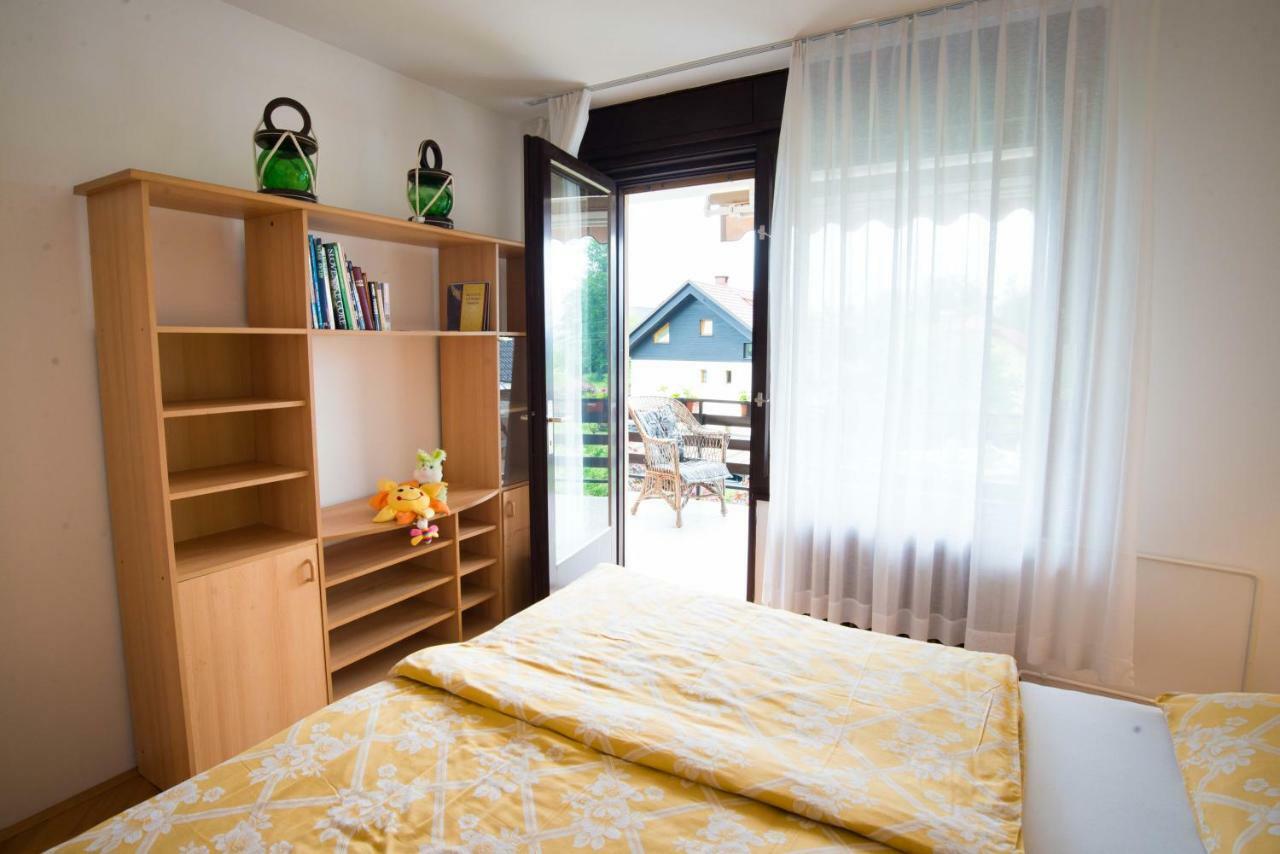 Apartma Ela Bled Exterior foto