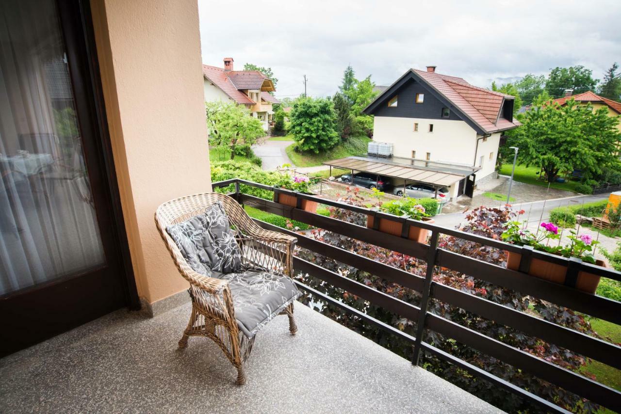 Apartma Ela Bled Exterior foto
